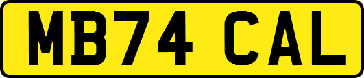 MB74CAL
