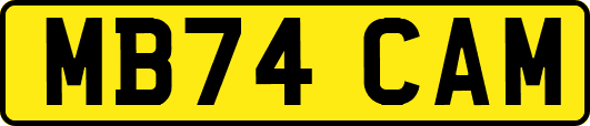 MB74CAM