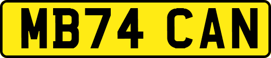 MB74CAN