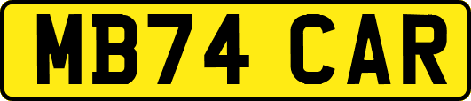 MB74CAR