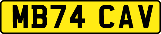 MB74CAV