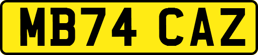 MB74CAZ