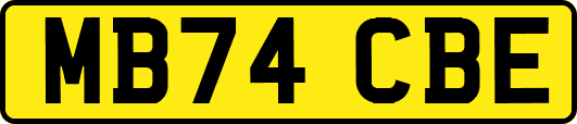 MB74CBE
