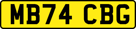 MB74CBG