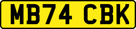 MB74CBK