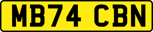 MB74CBN