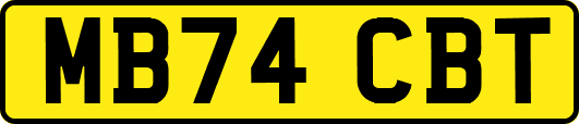 MB74CBT