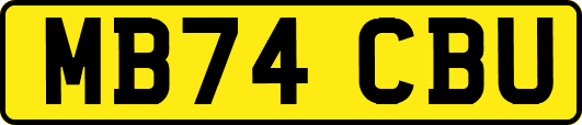 MB74CBU