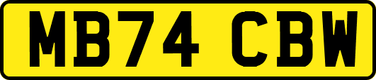 MB74CBW