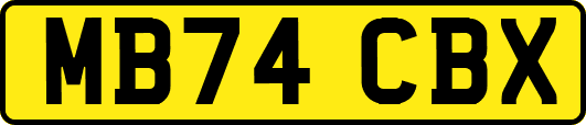MB74CBX