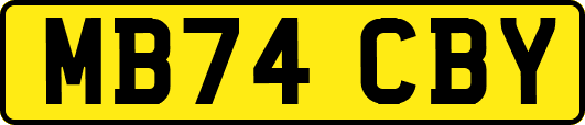 MB74CBY