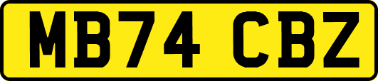 MB74CBZ