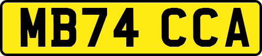 MB74CCA