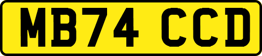 MB74CCD