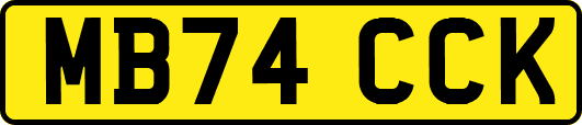MB74CCK