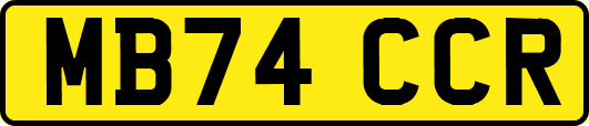 MB74CCR