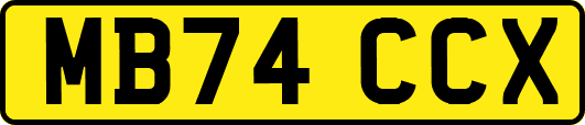 MB74CCX
