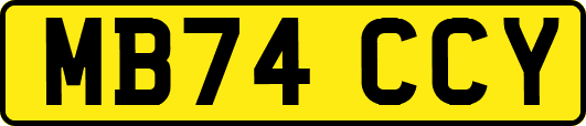 MB74CCY
