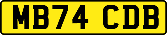 MB74CDB
