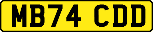 MB74CDD