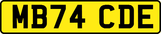 MB74CDE