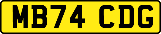 MB74CDG