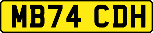 MB74CDH