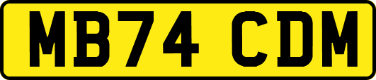 MB74CDM