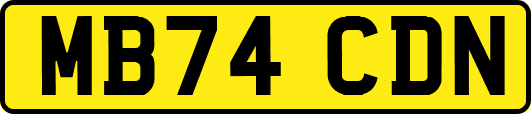 MB74CDN