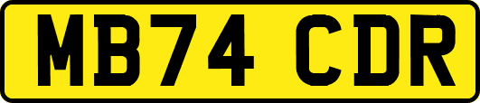 MB74CDR