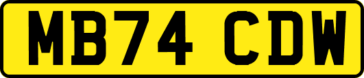 MB74CDW