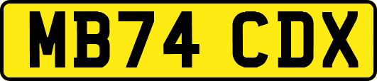 MB74CDX