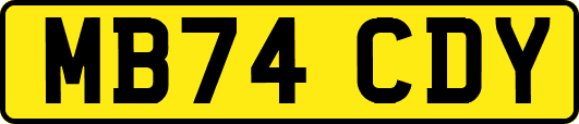 MB74CDY