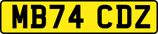 MB74CDZ