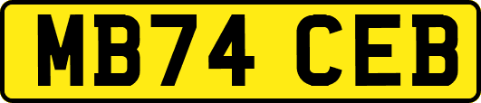 MB74CEB