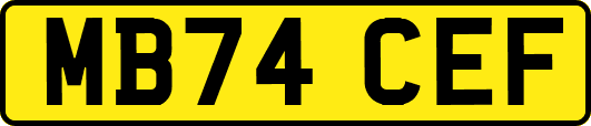 MB74CEF