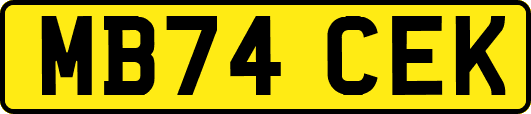 MB74CEK
