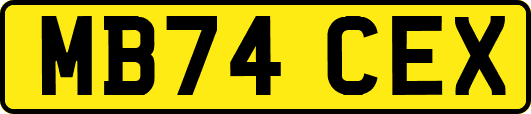MB74CEX