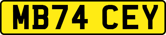 MB74CEY