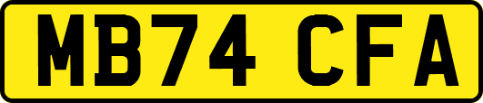 MB74CFA