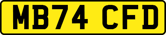 MB74CFD