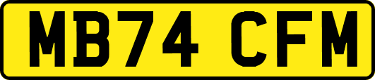 MB74CFM