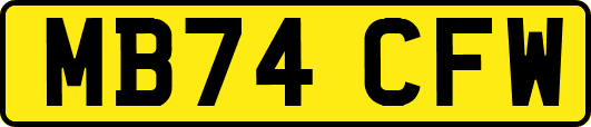 MB74CFW