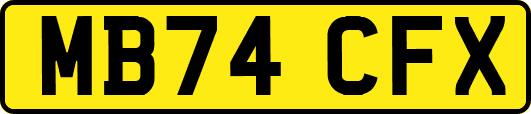 MB74CFX