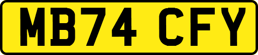 MB74CFY