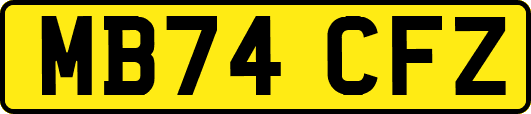 MB74CFZ