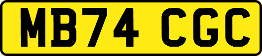 MB74CGC