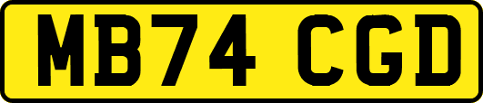 MB74CGD