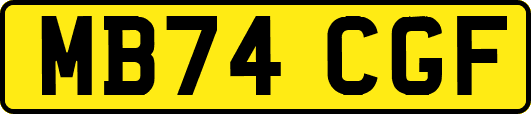 MB74CGF