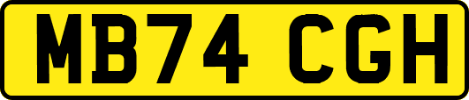 MB74CGH